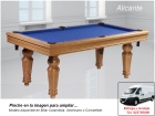 BILLAR MODELO ALICANTE, PRECIO DE VENTA desde 1290 �